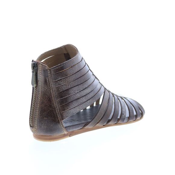 Roan by Bed Stu Womens Pearl Brown Shoes (NWT) - Picture 7 of 7